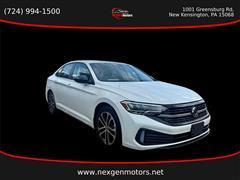 2023 Volkswagen Jetta 