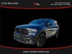 2014 Dodge Durango 