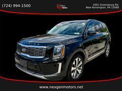 2020 Kia Telluride 