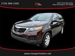 2011 Kia Sorento 