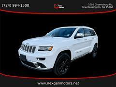 2015 Jeep Grand Cherokee 