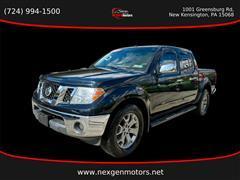 2019 Nissan Frontier 