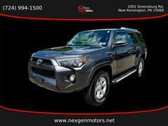 2016 Toyota 4Runner 