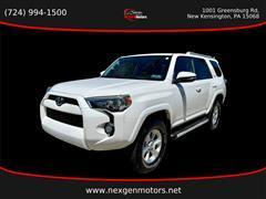 2014 Toyota 4Runner 