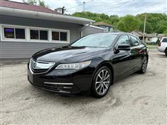 2015 Acura TLX 