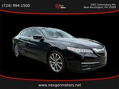 2015 Acura TLX 
