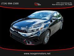 2022 Kia Forte 