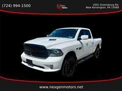 2018 RAM 1500 