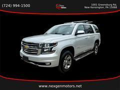 2015 Chevrolet Tahoe 