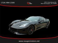2014 Chevrolet Corvette Stingray 