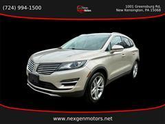 2015 Lincoln MKC 