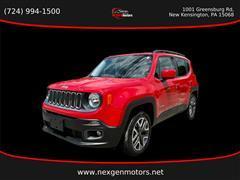 2015 Jeep Renegade 