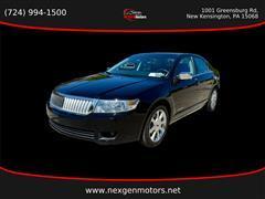 2006 Lincoln Zephyr 