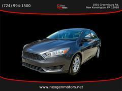 2017 Ford Focus 