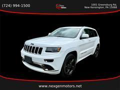 2015 Jeep Grand Cherokee 