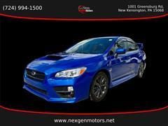 2017 Subaru WRX 