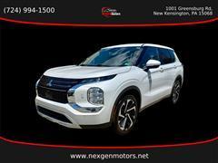 2022 Mitsubishi Outlander 