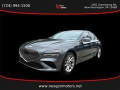 2022 Genesis G70 