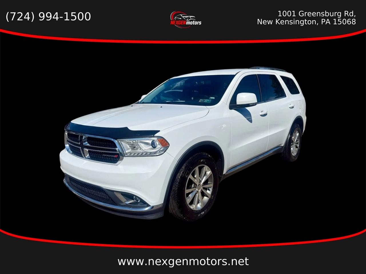 2015 Dodge Durango Limited AWD