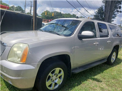 2007 GMC Yukon XL 