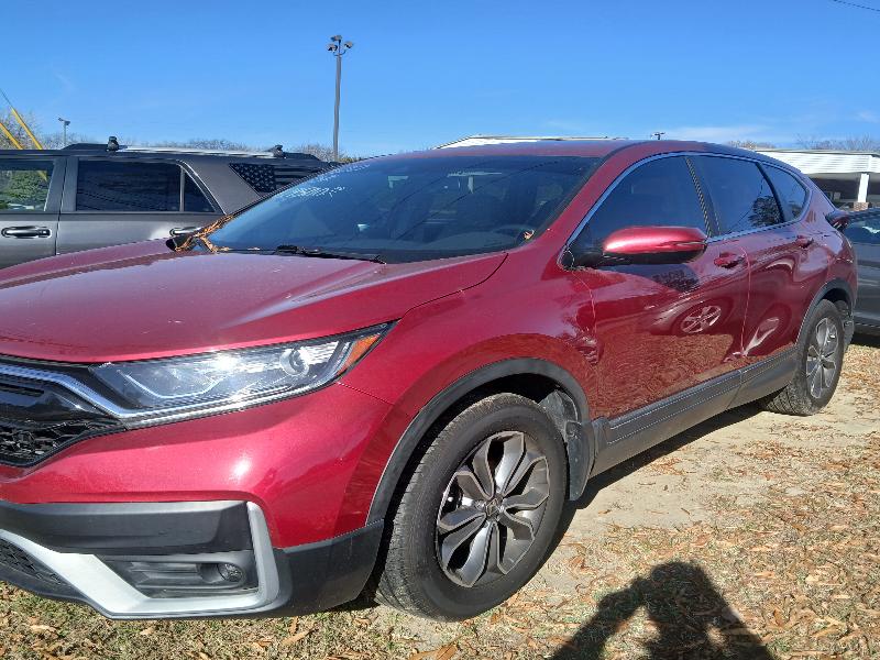2022 Honda CR-V EX-L 2WD