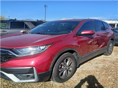 2022 Honda CR-V 