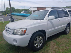 2007 Toyota Highlander 