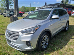 2017 Hyundai Santa Fe 