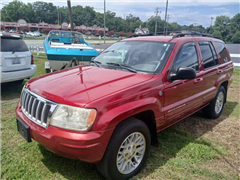 2004 Jeep Grand Cherokee 