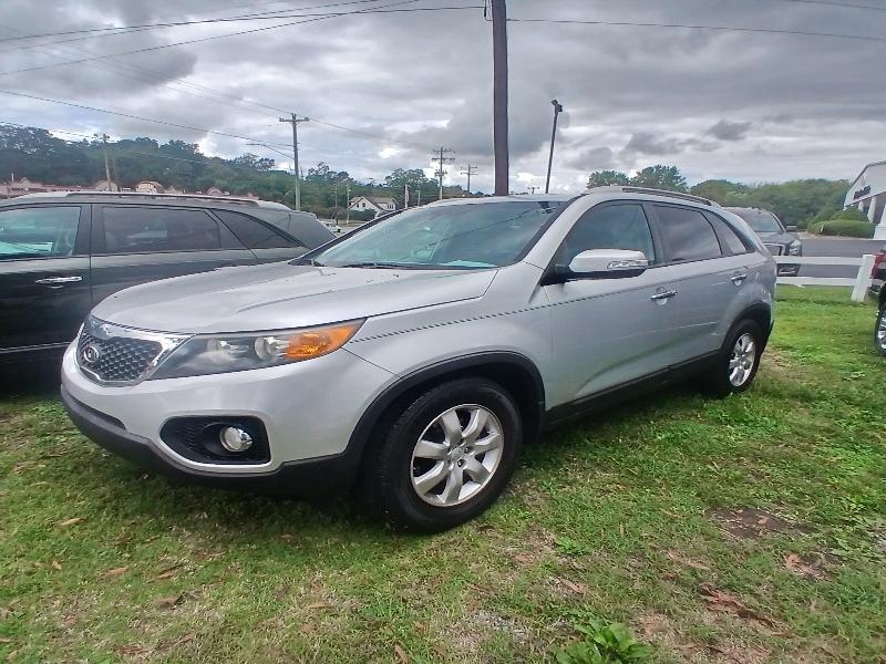 2012 Kia Sorento LX 2WD