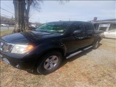 2013 Nissan Frontier 
