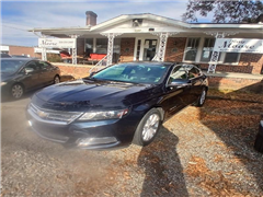 2017 Chevrolet Impala 