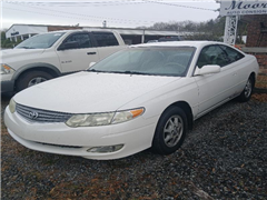 2003 Toyota Camry Solara 