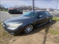 2010 BMW 5-Series 