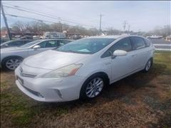 2014 Toyota Prius V 
