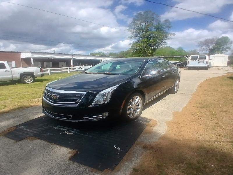 2017 Cadillac XTS Luxury FWD
