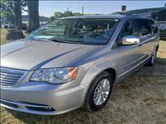 2014 Chrysler Town & Country 