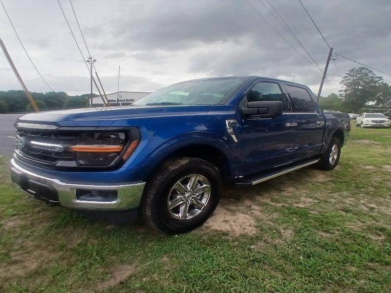 2024 Ford F-150 XLT SuperCrew 4WD