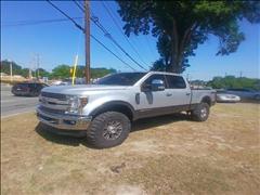 2019 Ford F-250 SD 