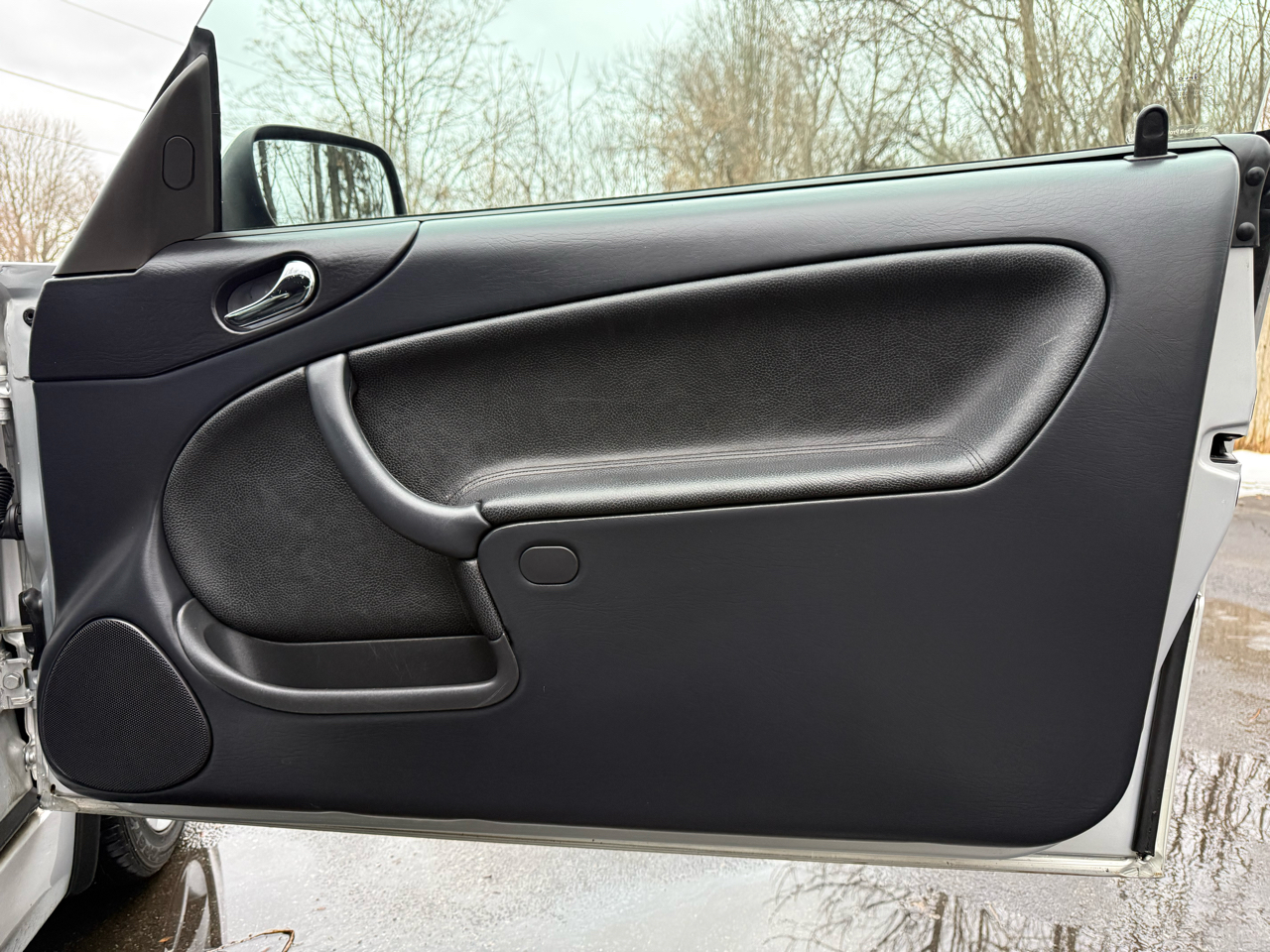 Saab 9-3 SE Convertible 2003