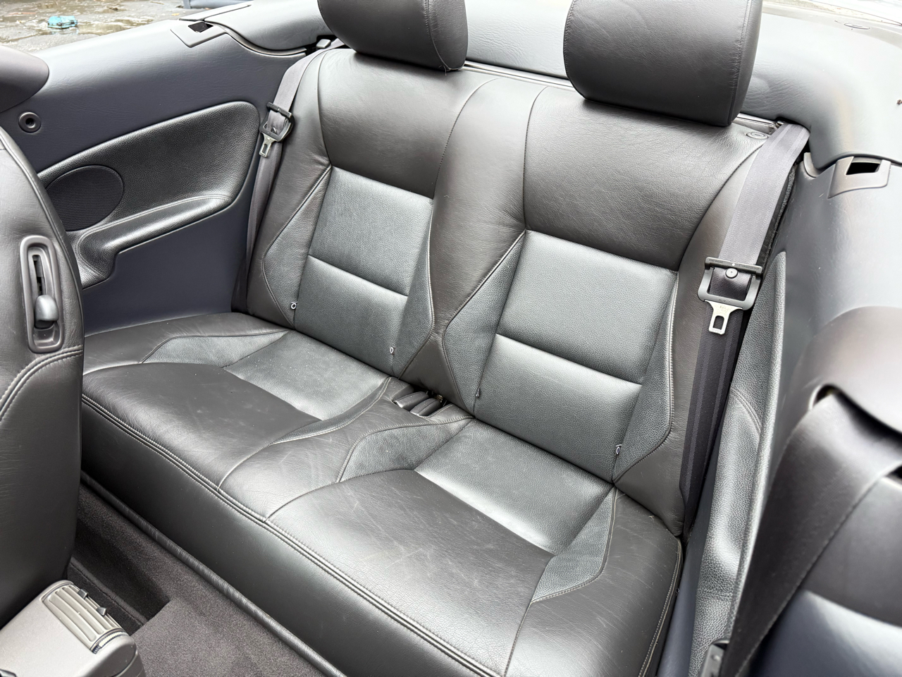 Saab 9-3 SE Convertible 2003