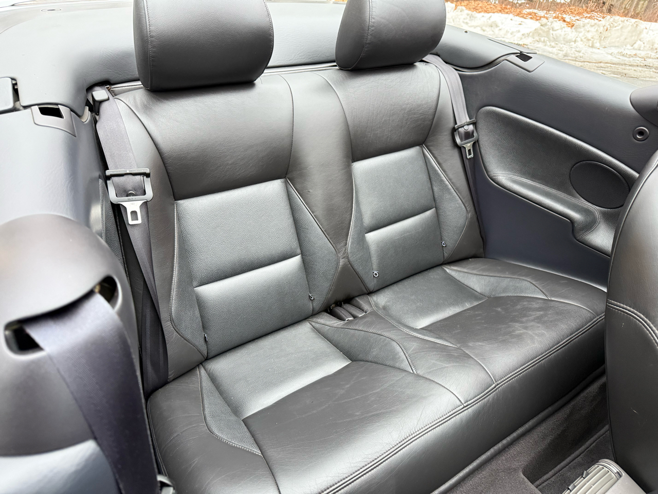 Saab 9-3 SE Convertible 2003