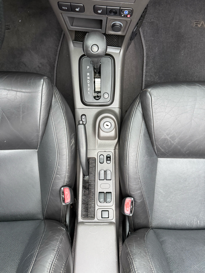 Saab 9-3 SE Convertible 2003