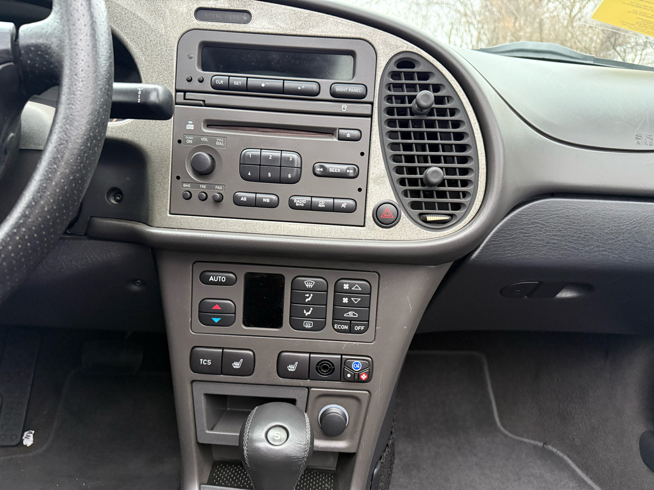 Saab 9-3 SE Convertible 2003