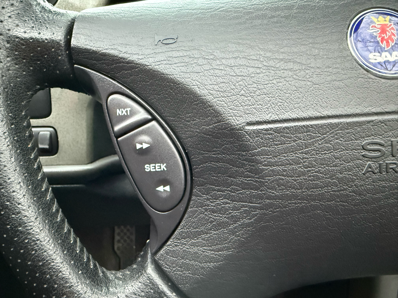 Saab 9-3 SE Convertible 2003