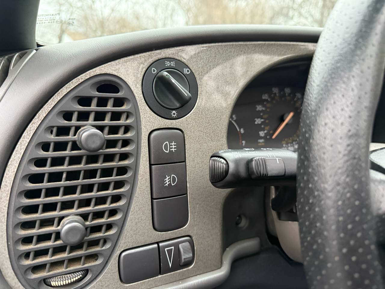 Saab 9-3 SE Convertible 2003