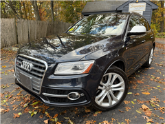 2016 Audi SQ5 