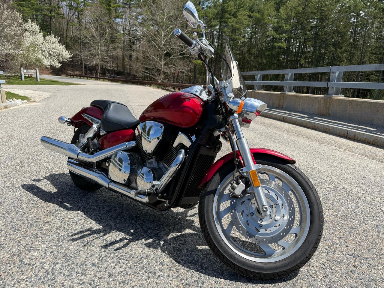 Honda VTX1300C  2004