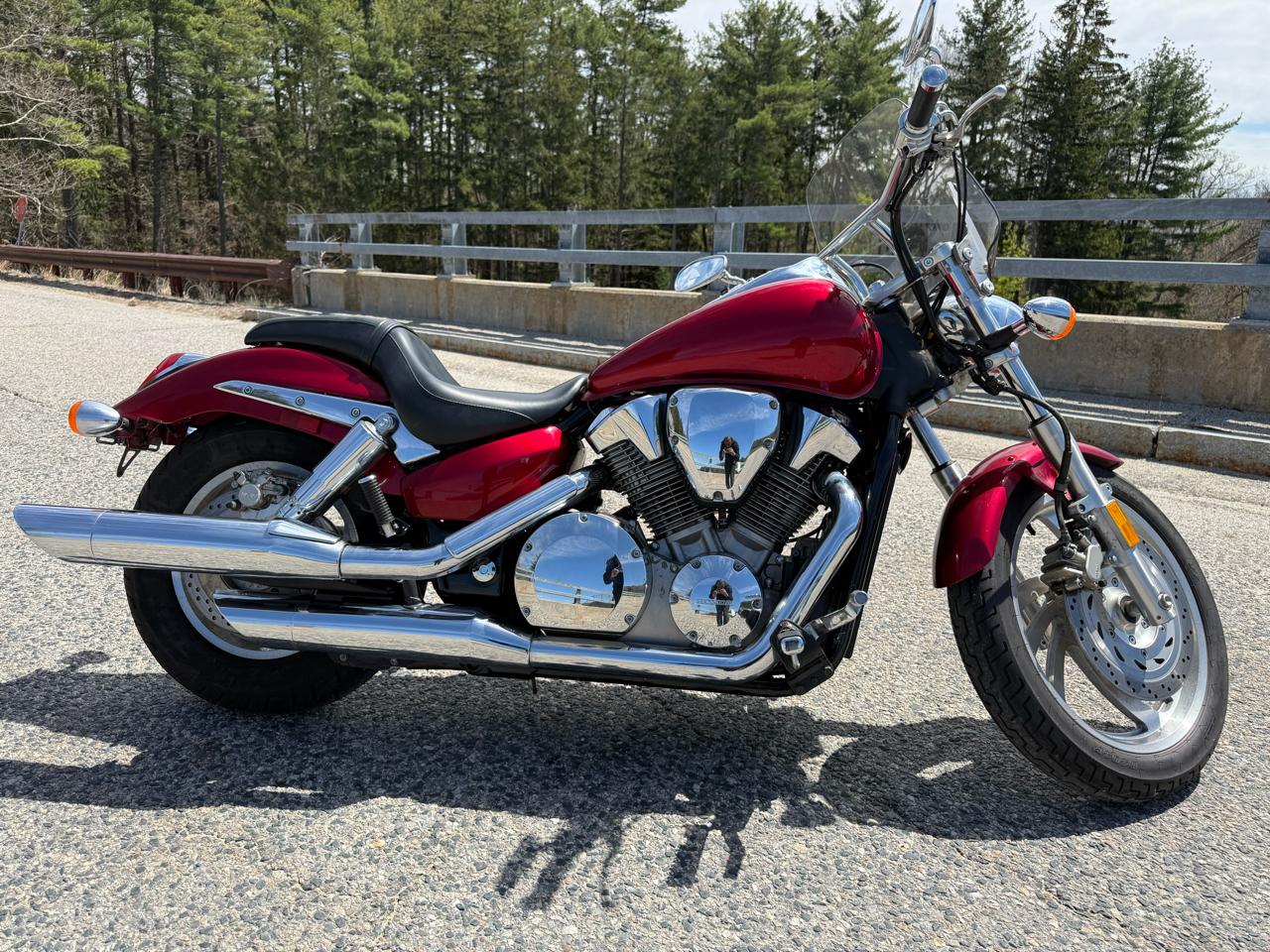 Honda VTX1300C  2004