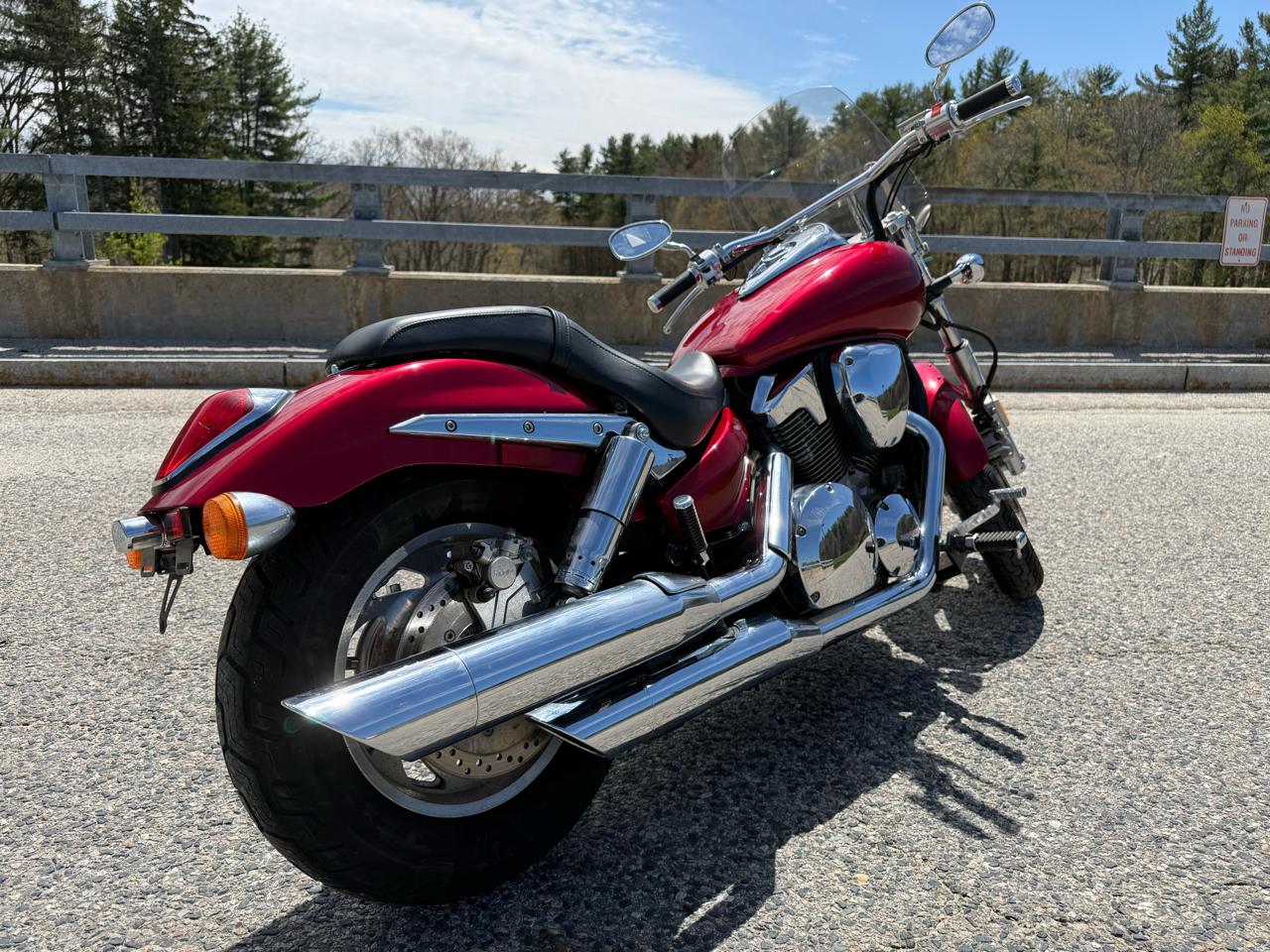 Honda VTX1300C  2004